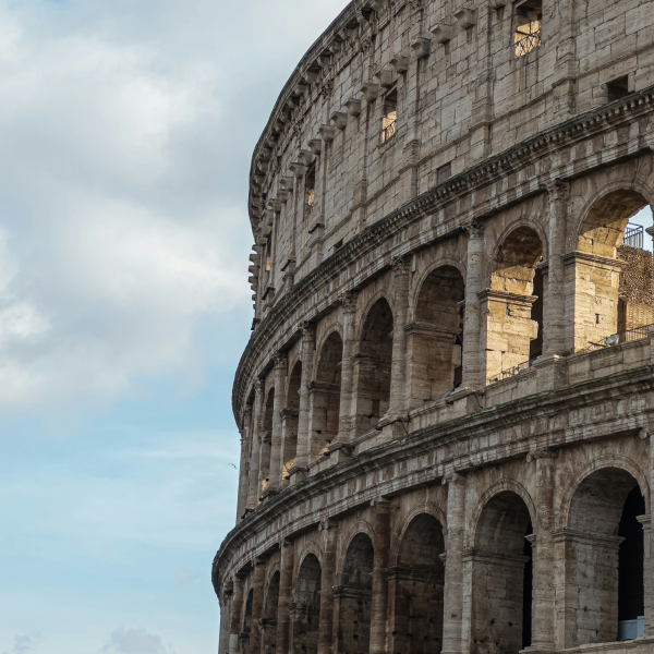 Roman Colleseum 