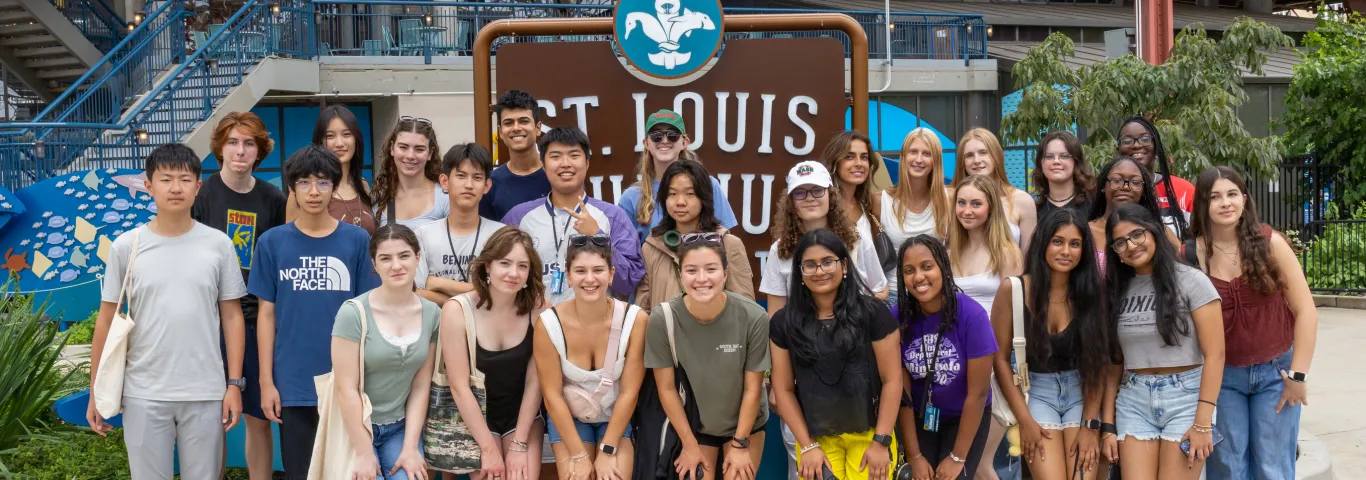 "Union Station Group Photo"