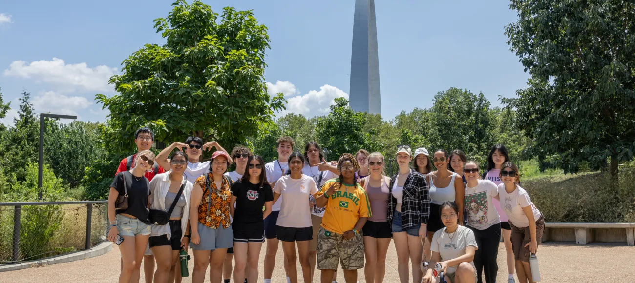 "student group photo"