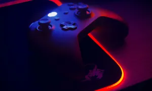 video game controller