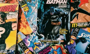 comic books covers