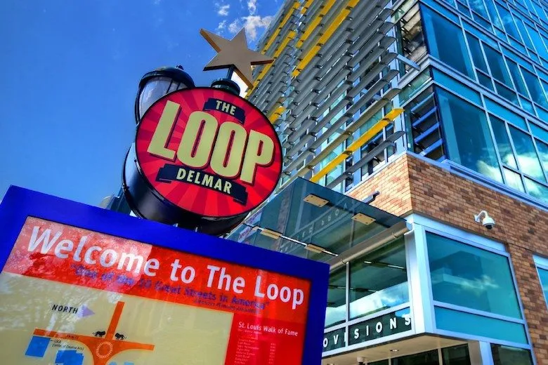 delmar loop sign