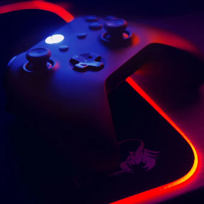 video game controller